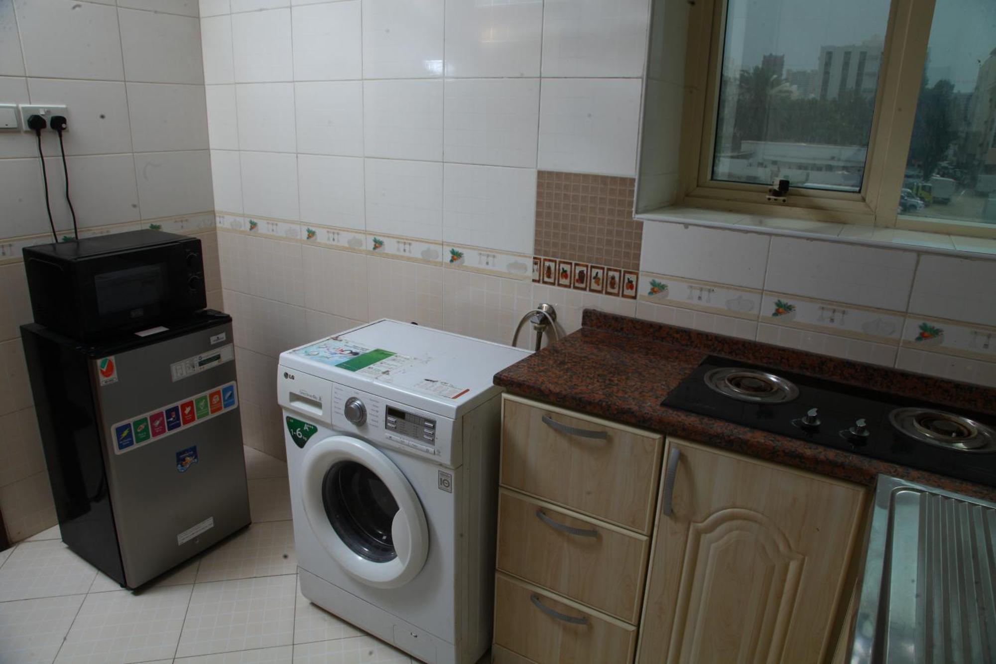 فندق دريم بالاس عجمان المظهر الخارجي الصورة