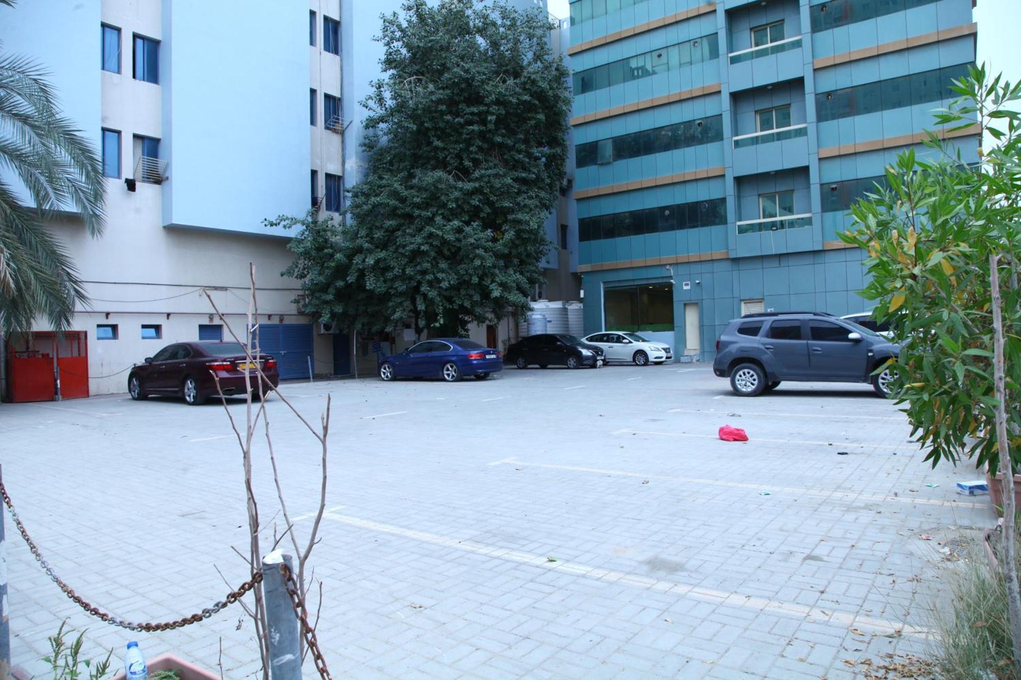 فندق دريم بالاس عجمان المظهر الخارجي الصورة